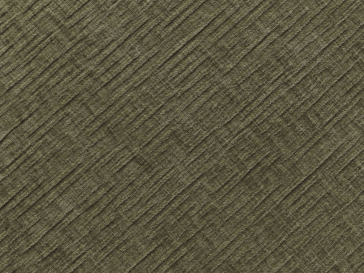 Canapé d'angle fixe ROUSSEAU tissu texturé
