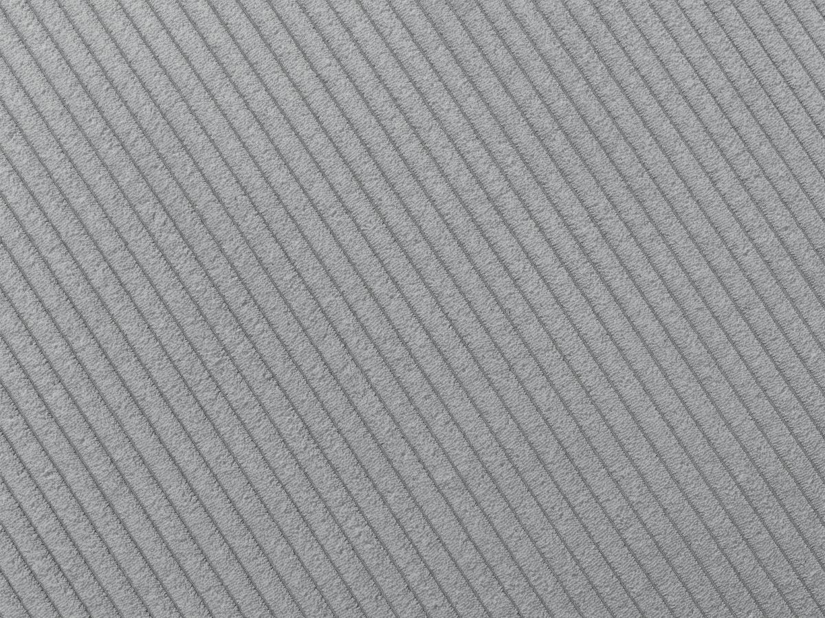 ROUSSEAU vaste hoekbank in corduroy