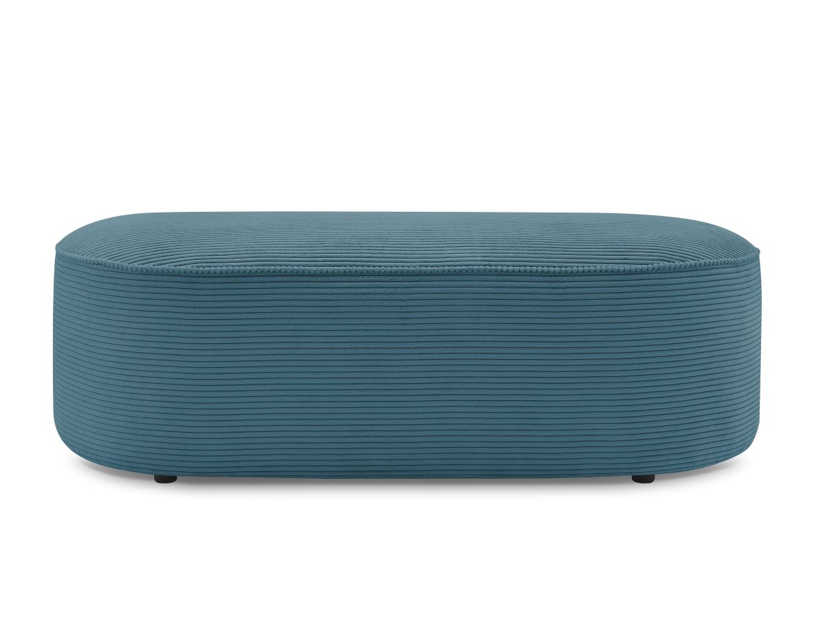 ROUSSEAU modulaire bankpoef van corduroy