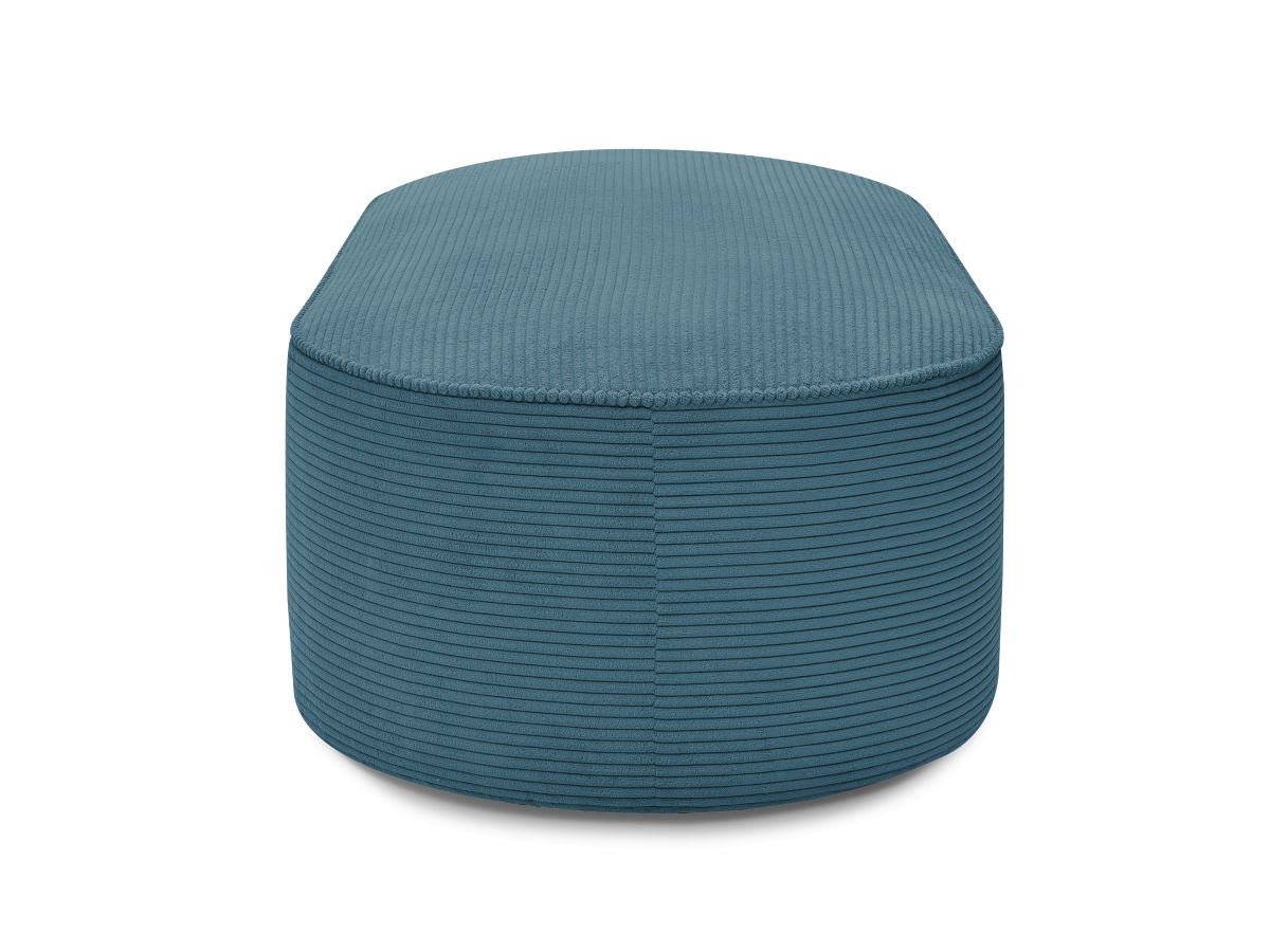 ROUSSEAU modulaire bankpoef van corduroy
