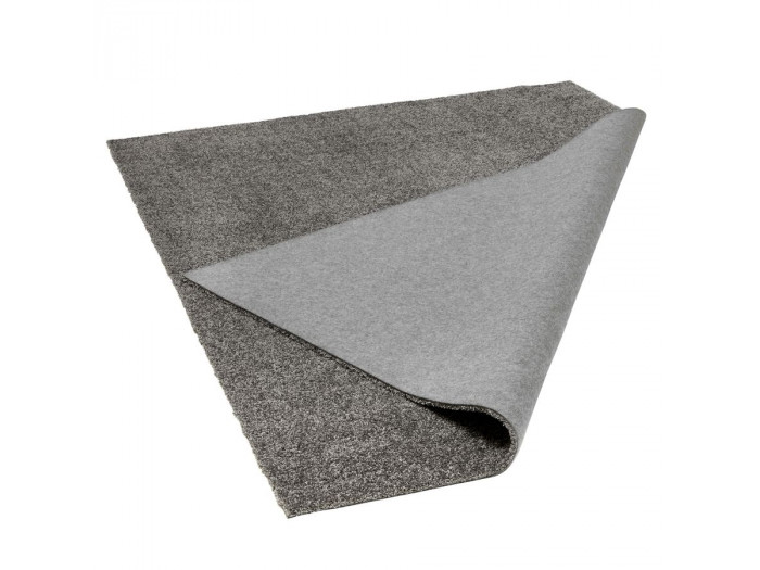 Tapis poils ras MIREILLE uni