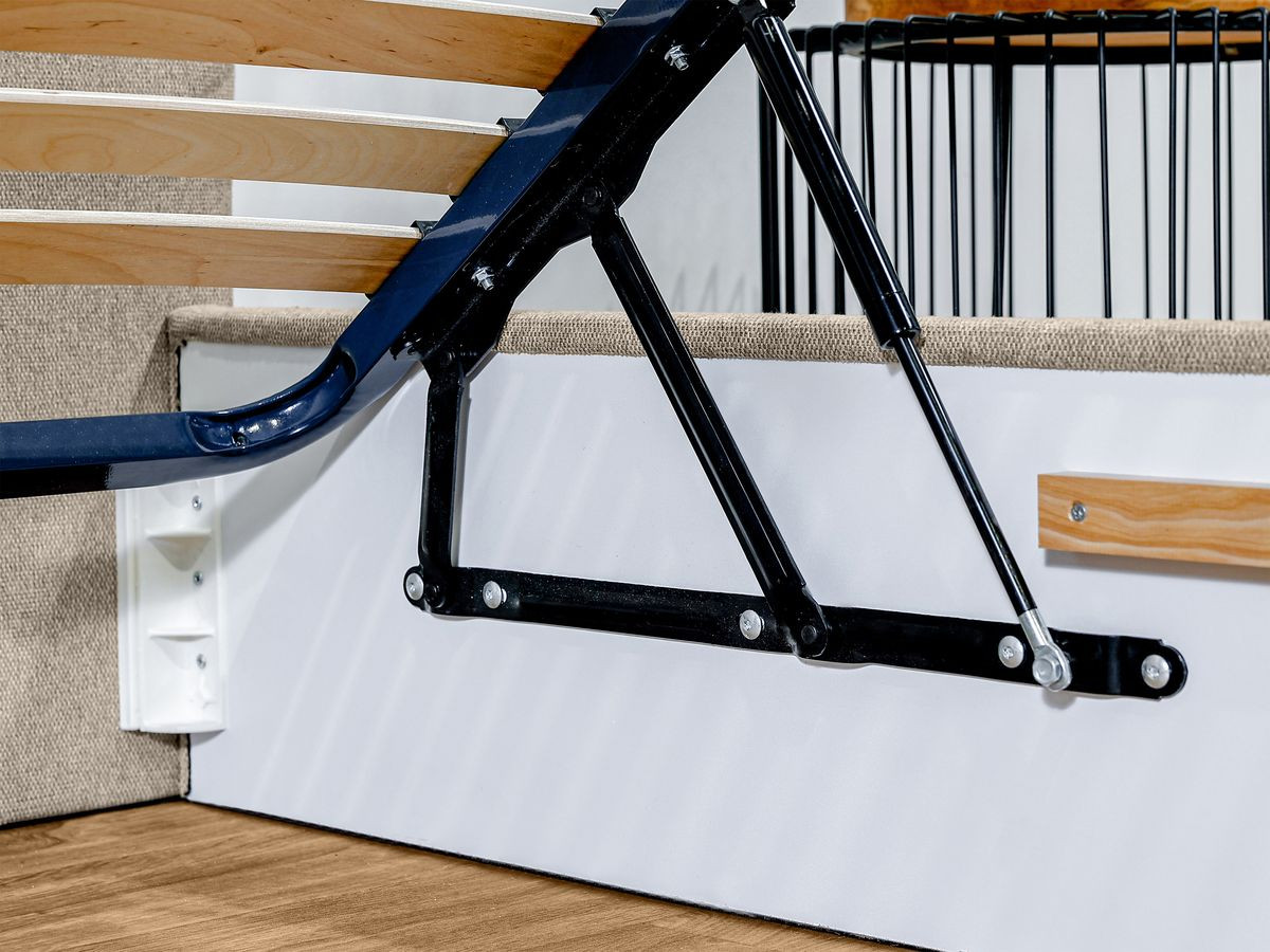 BADJA opbergbed