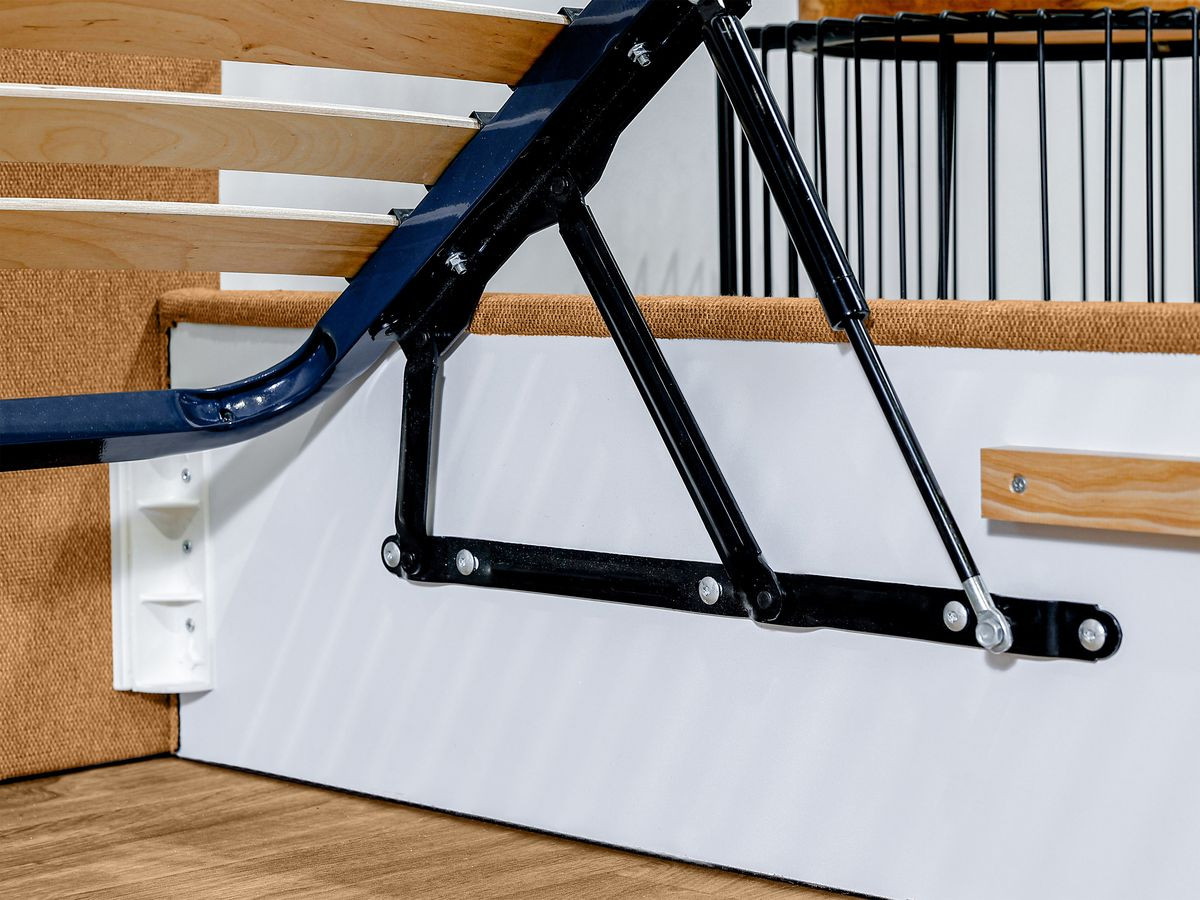 BADJA opbergbed