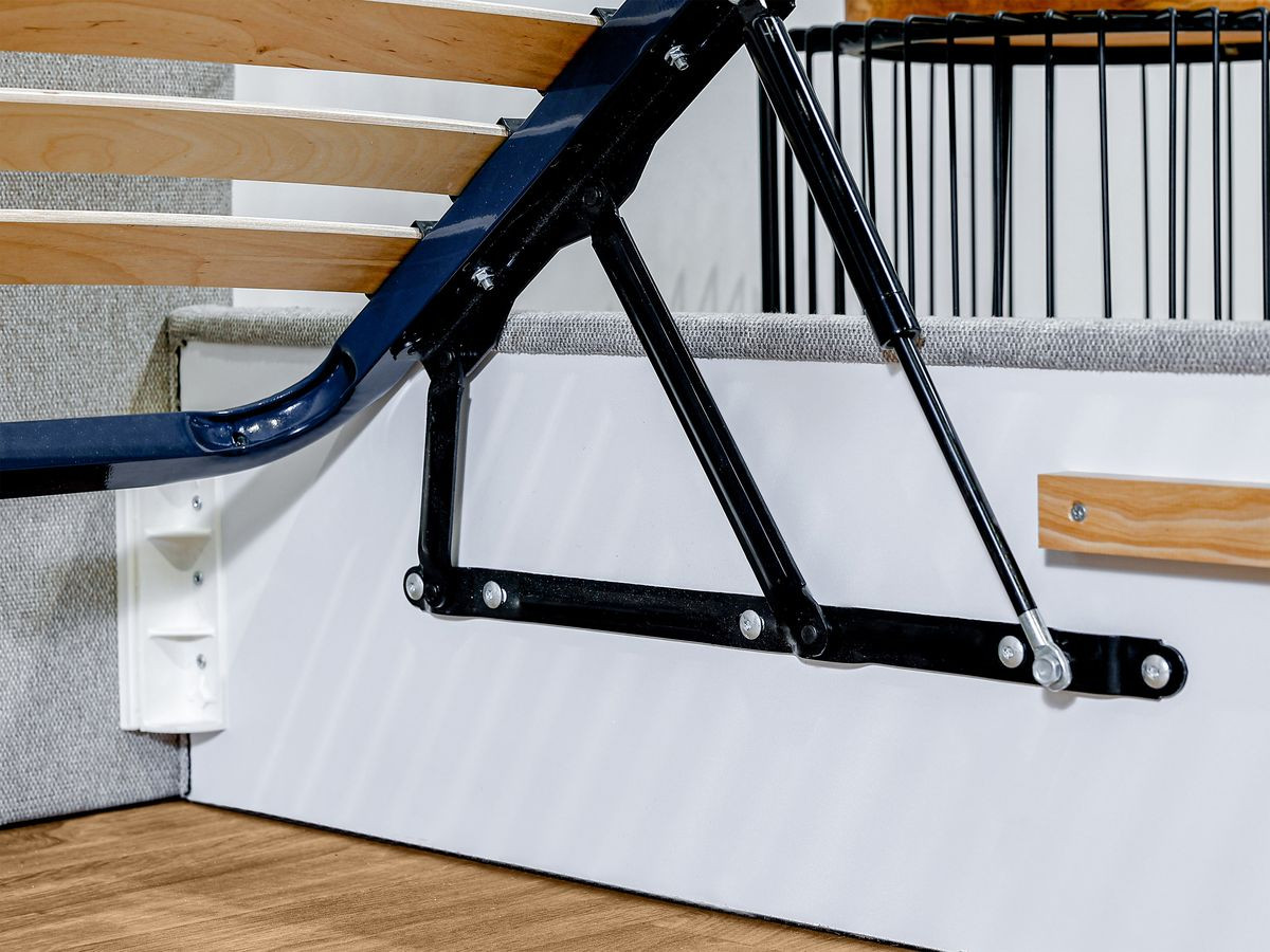 BADJA opbergbed