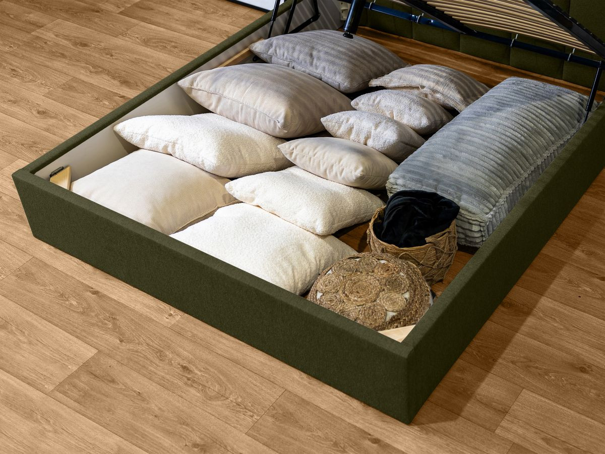 BADJA opbergbed