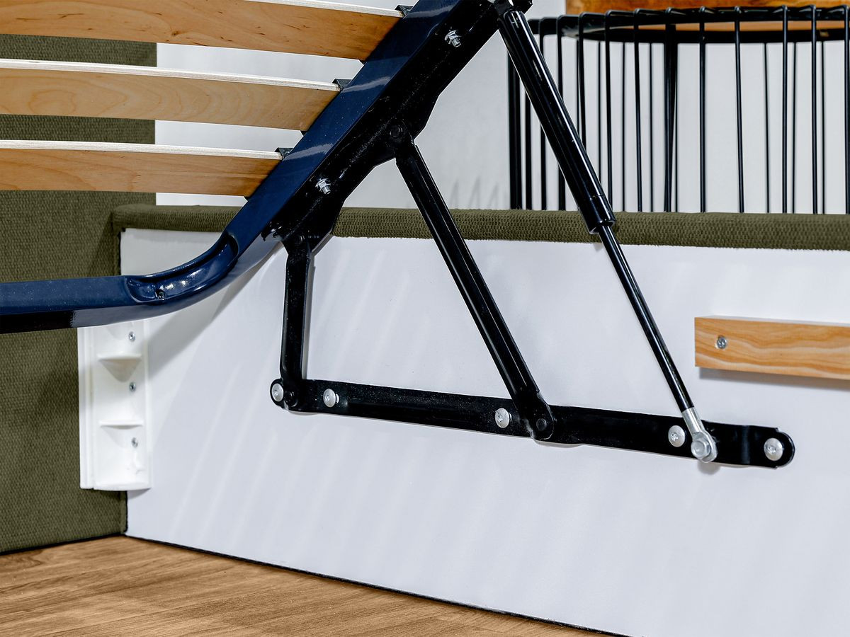 BADJA opbergbed