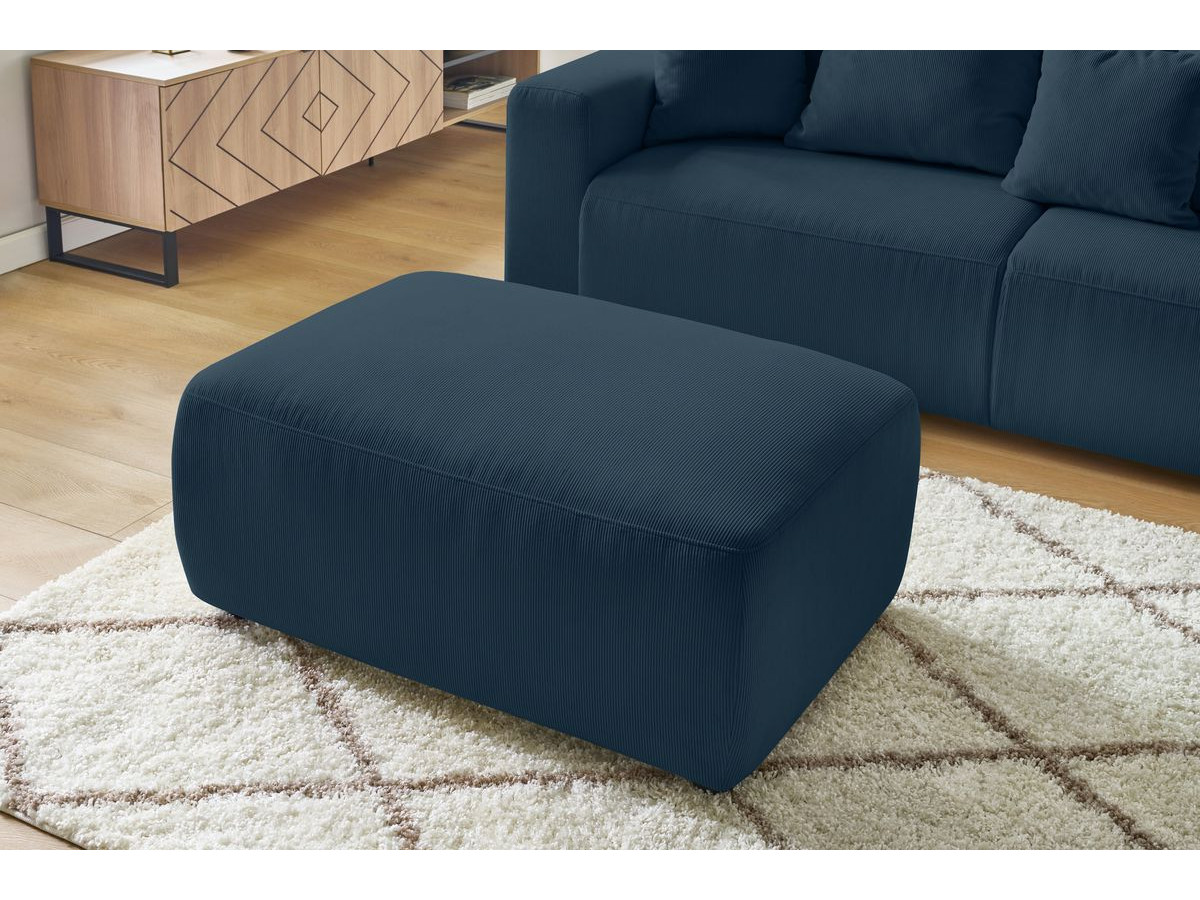 ENVY corduroy poef