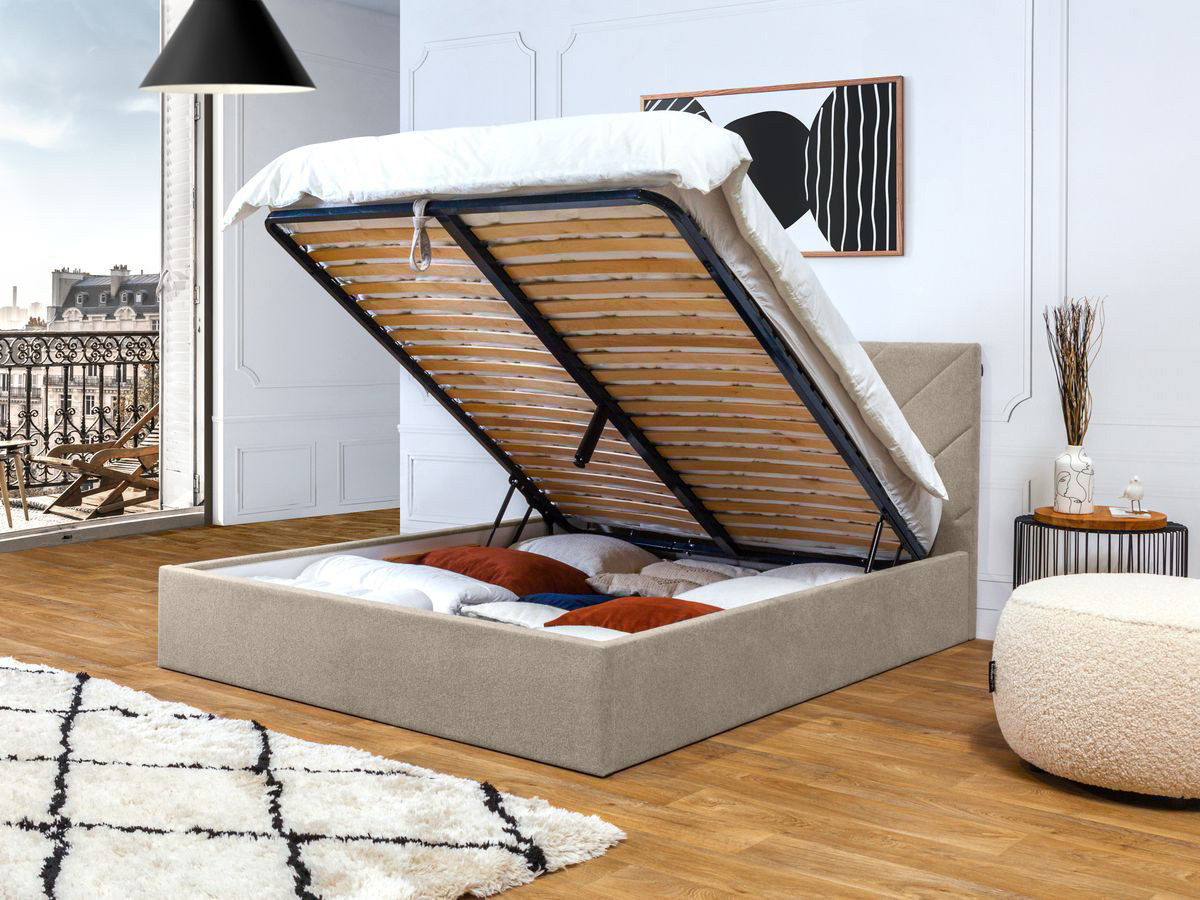 ROMANE opbergbed