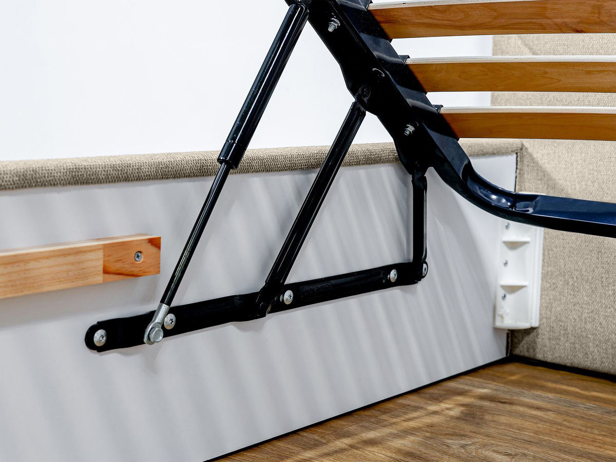 ROMANE opbergbed