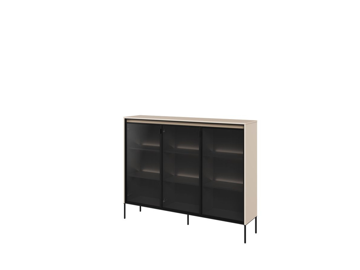 Buffet 3 portes 150 cm LENARA