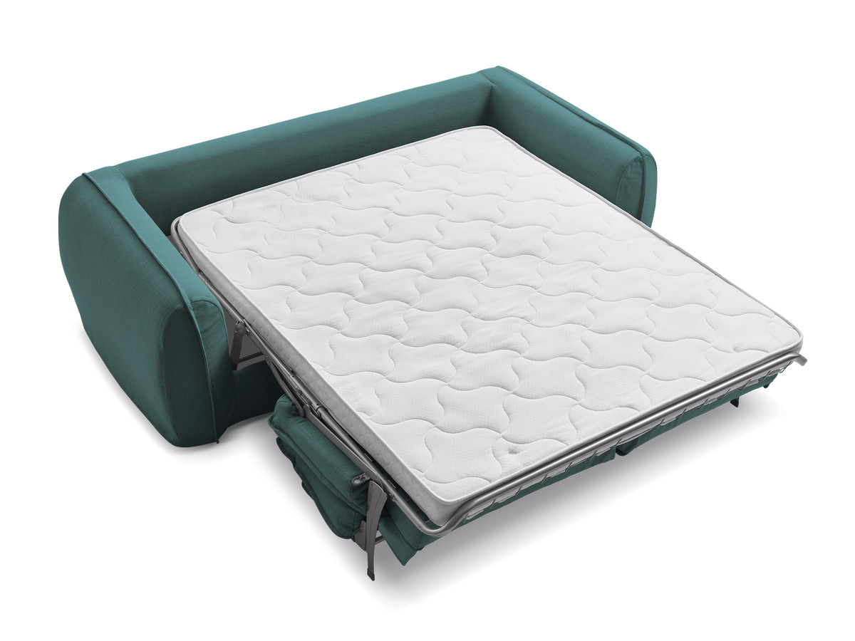 Canapé droit convertible ARCHIMEDE ouverture express déhoussable