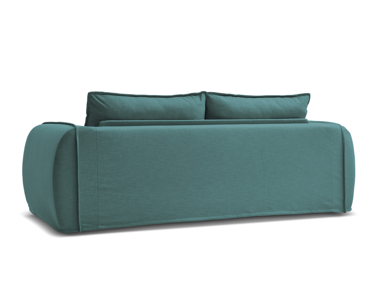 Canapé droit convertible ARCHIMEDE ouverture express déhoussable