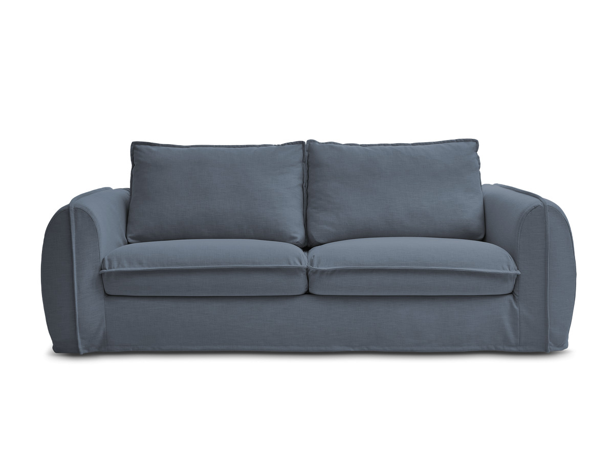 Canapé droit convertible ARCHIMEDE ouverture express déhoussable