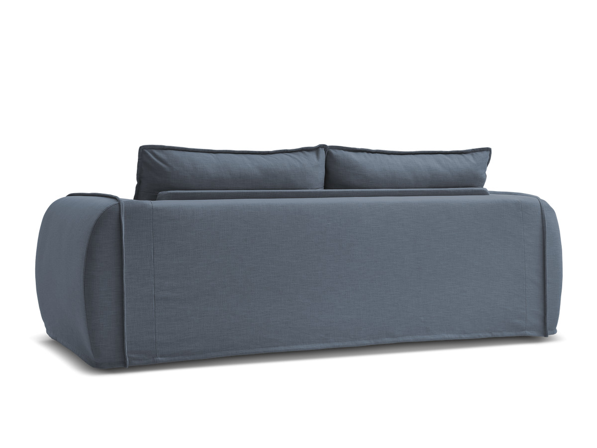 Canapé droit convertible ARCHIMEDE ouverture express déhoussable
