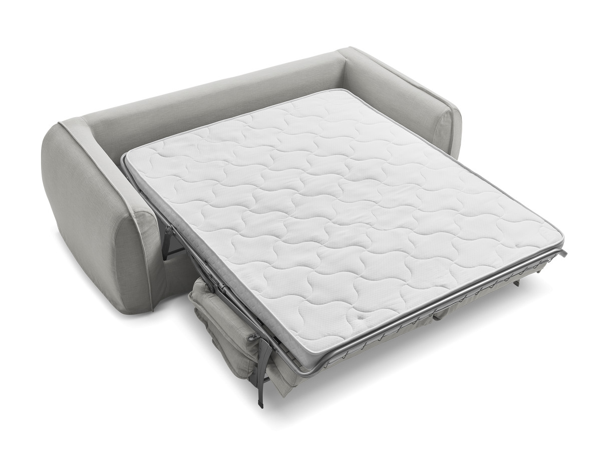 Canapé droit convertible ARCHIMEDE ouverture express déhoussable