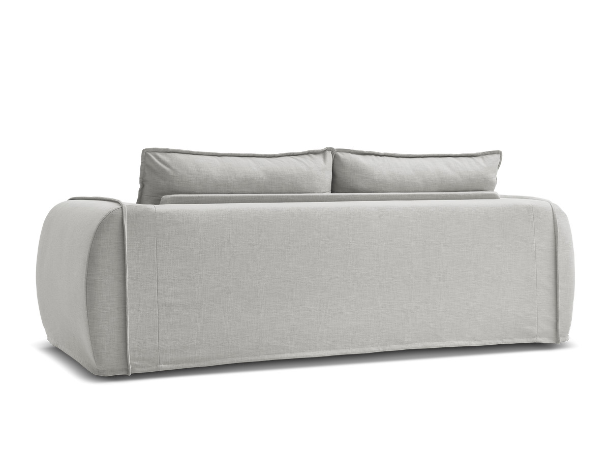 Canapé droit convertible ARCHIMEDE ouverture express déhoussable