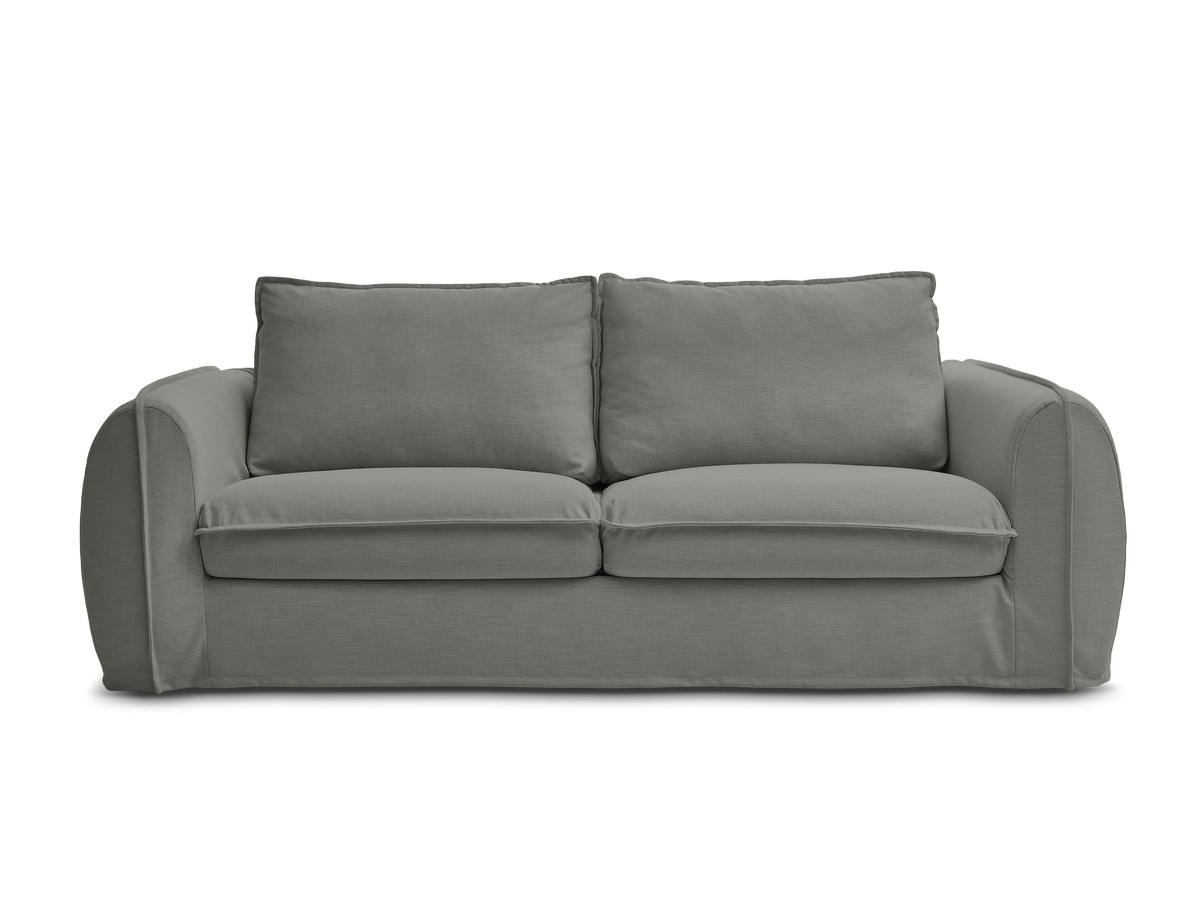 Canapé droit convertible ARCHIMEDE ouverture express déhoussable