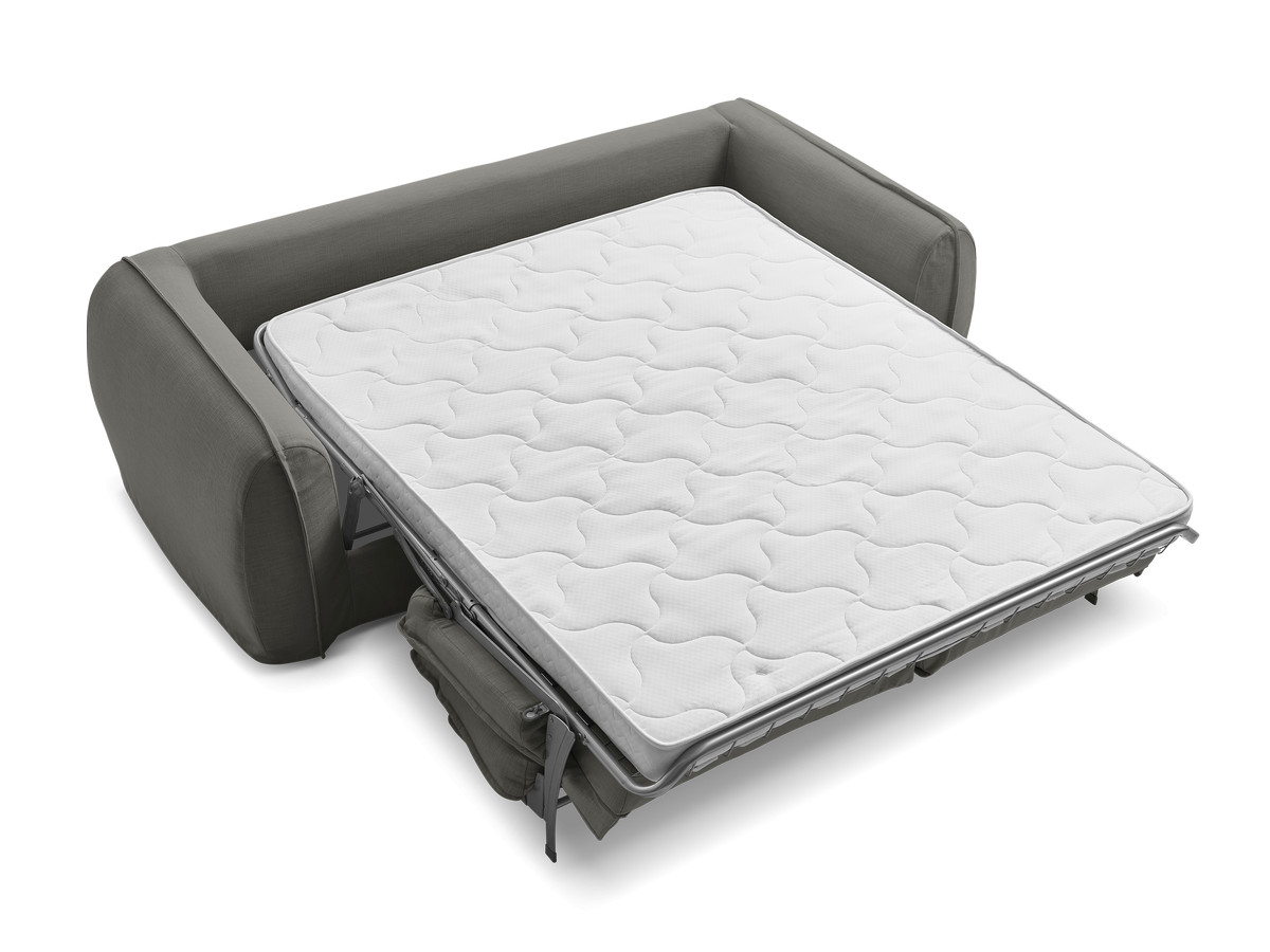 Canapé droit convertible ARCHIMEDE ouverture express déhoussable