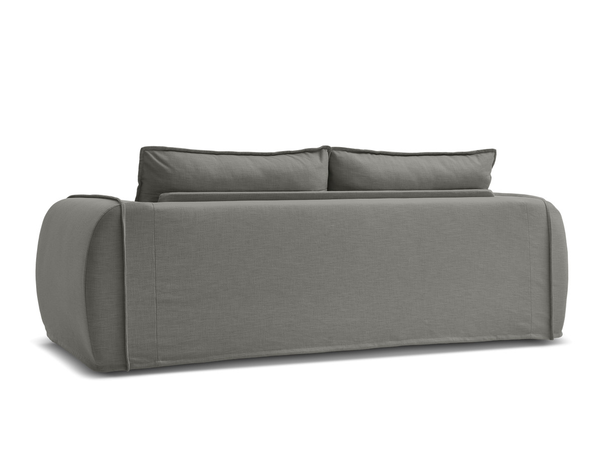 Canapé droit convertible ARCHIMEDE ouverture express déhoussable