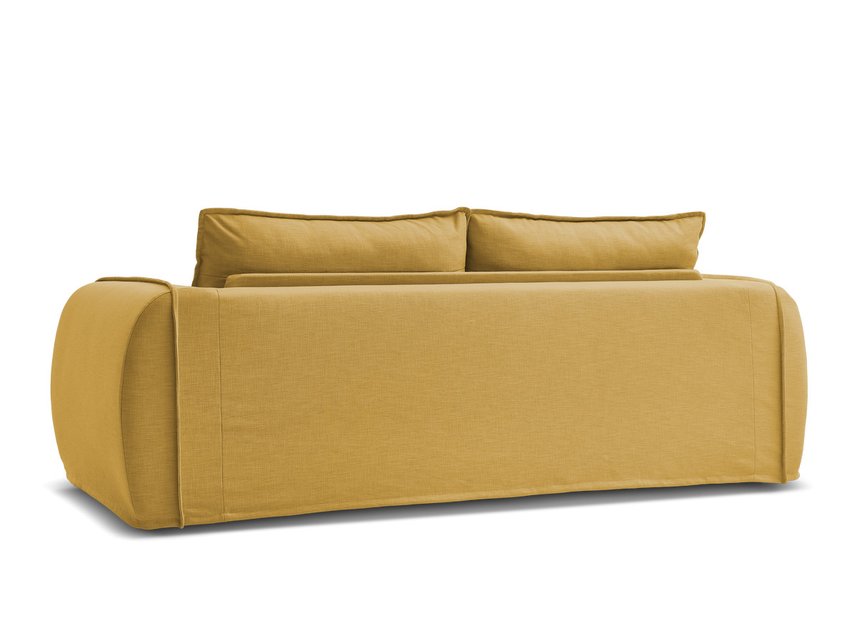 Canapé droit convertible ARCHIMEDE ouverture express déhoussable