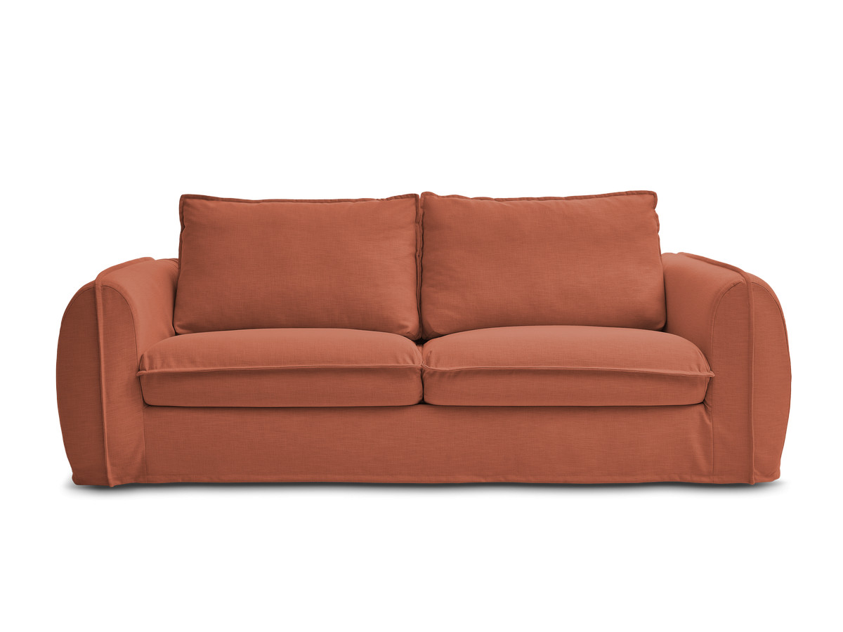 Canapé droit convertible ARCHIMEDE ouverture express déhoussable