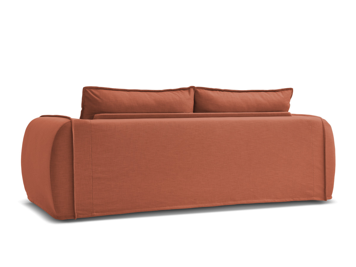 Canapé droit convertible ARCHIMEDE ouverture express déhoussable