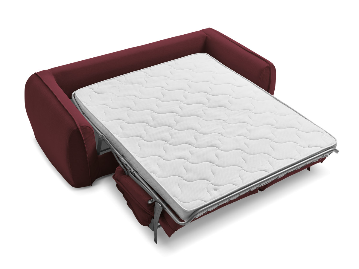 Canapé droit convertible ARCHIMEDE ouverture express déhoussable