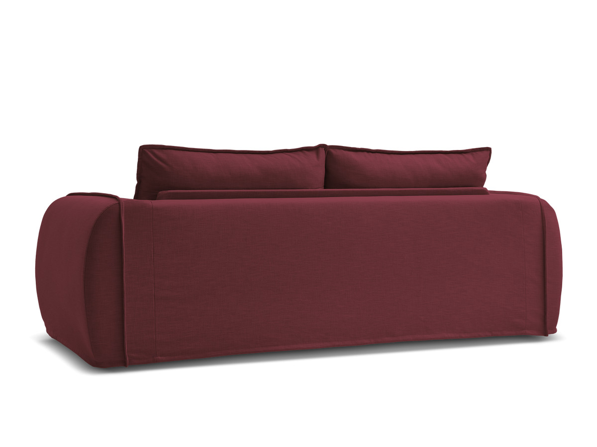 Canapé droit convertible ARCHIMEDE ouverture express déhoussable