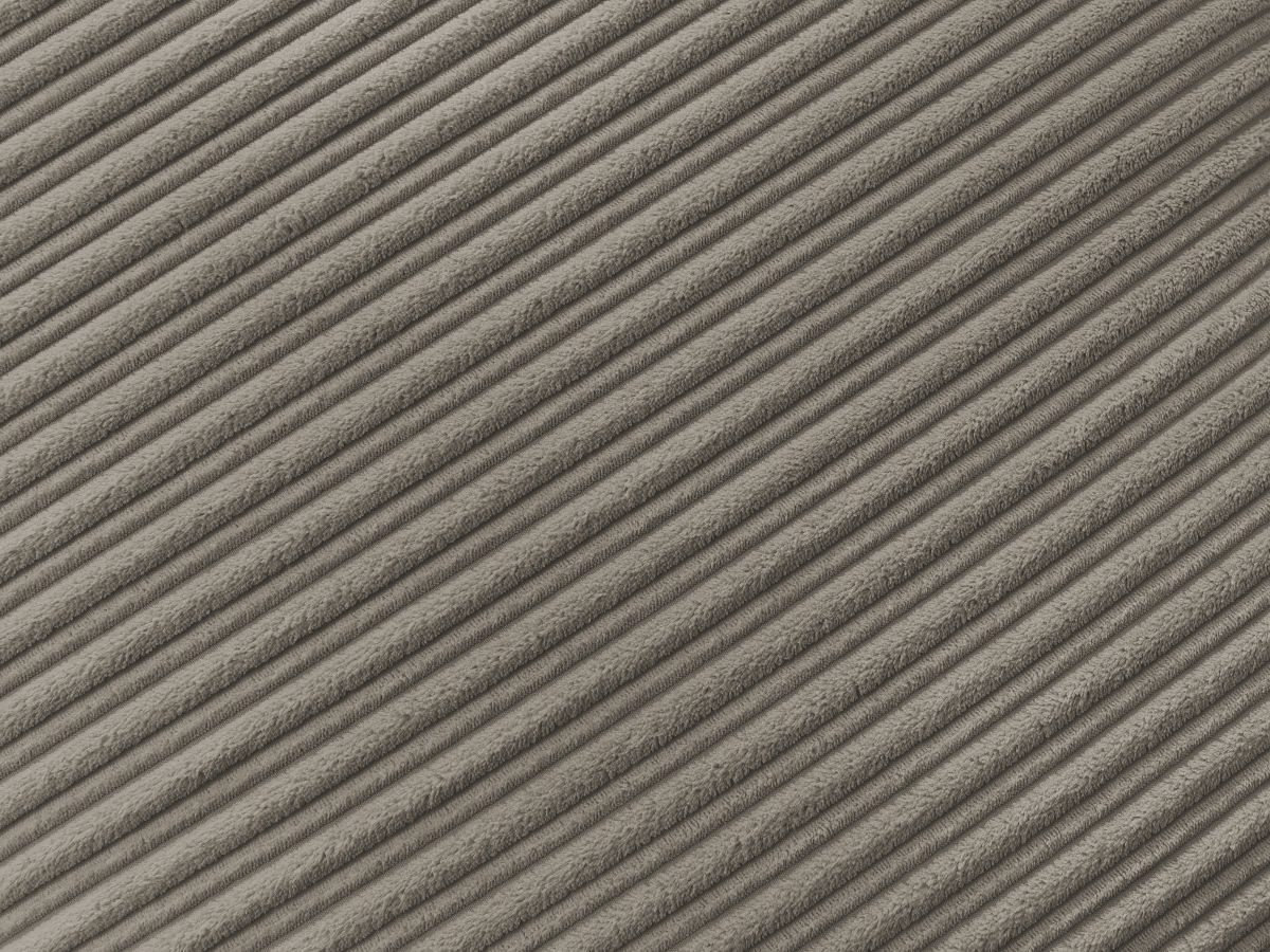 NINA vaste hoekbank in corduroy