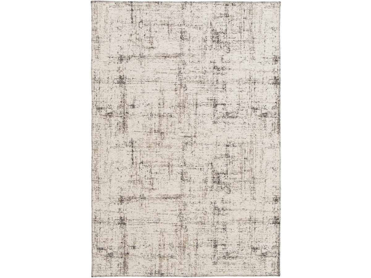 Tapis poils ras MAGGIE motif abstrait | BOBOCHIC ®