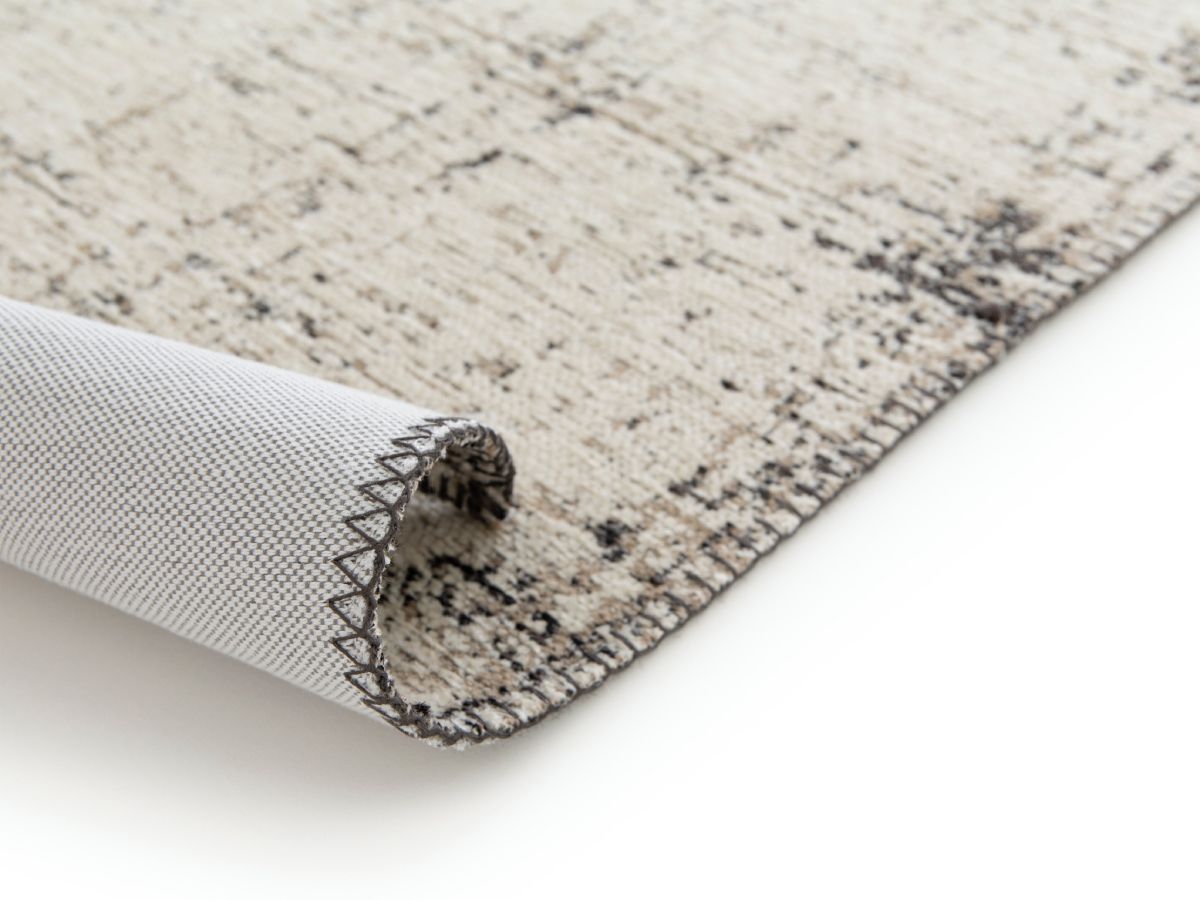 MAGGIE laagpolig vloerkleed met abstract patroon