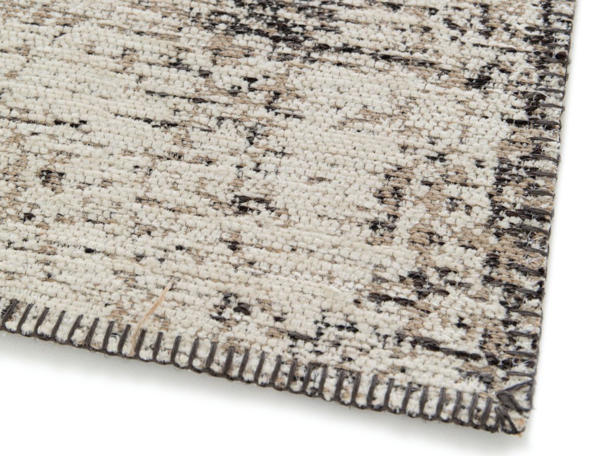 MAGGIE laagpolig vloerkleed met abstract patroon