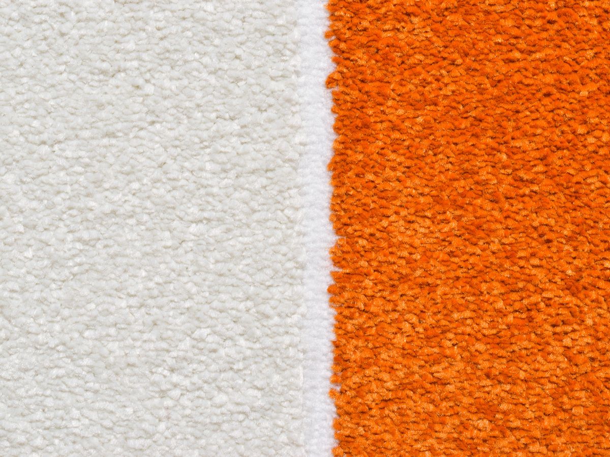 OLIVIA laagpolig vloerkleed met geometrisch patroon