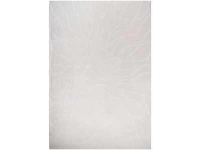 Tapis poils courts NORMA motif abstrait