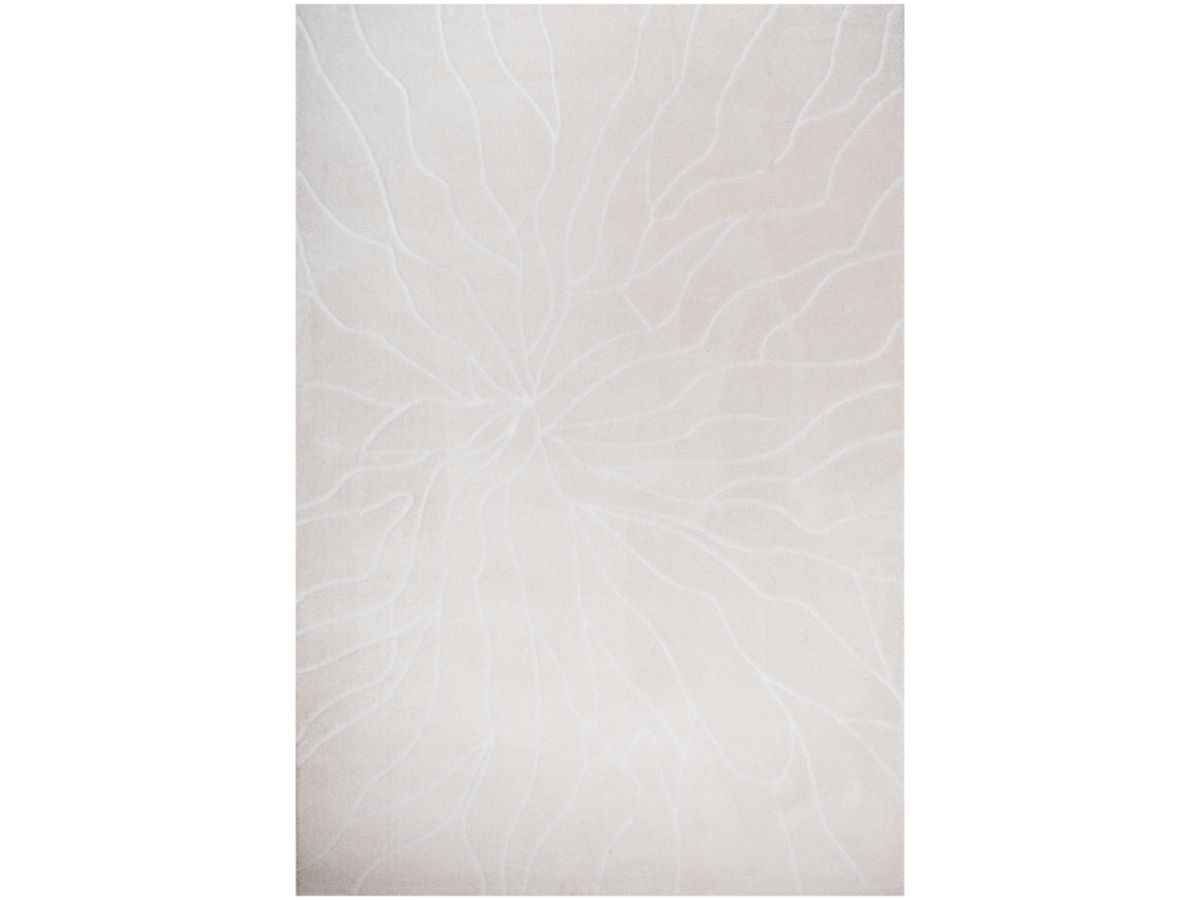 Tapis poils courts NORMA motif abstrait