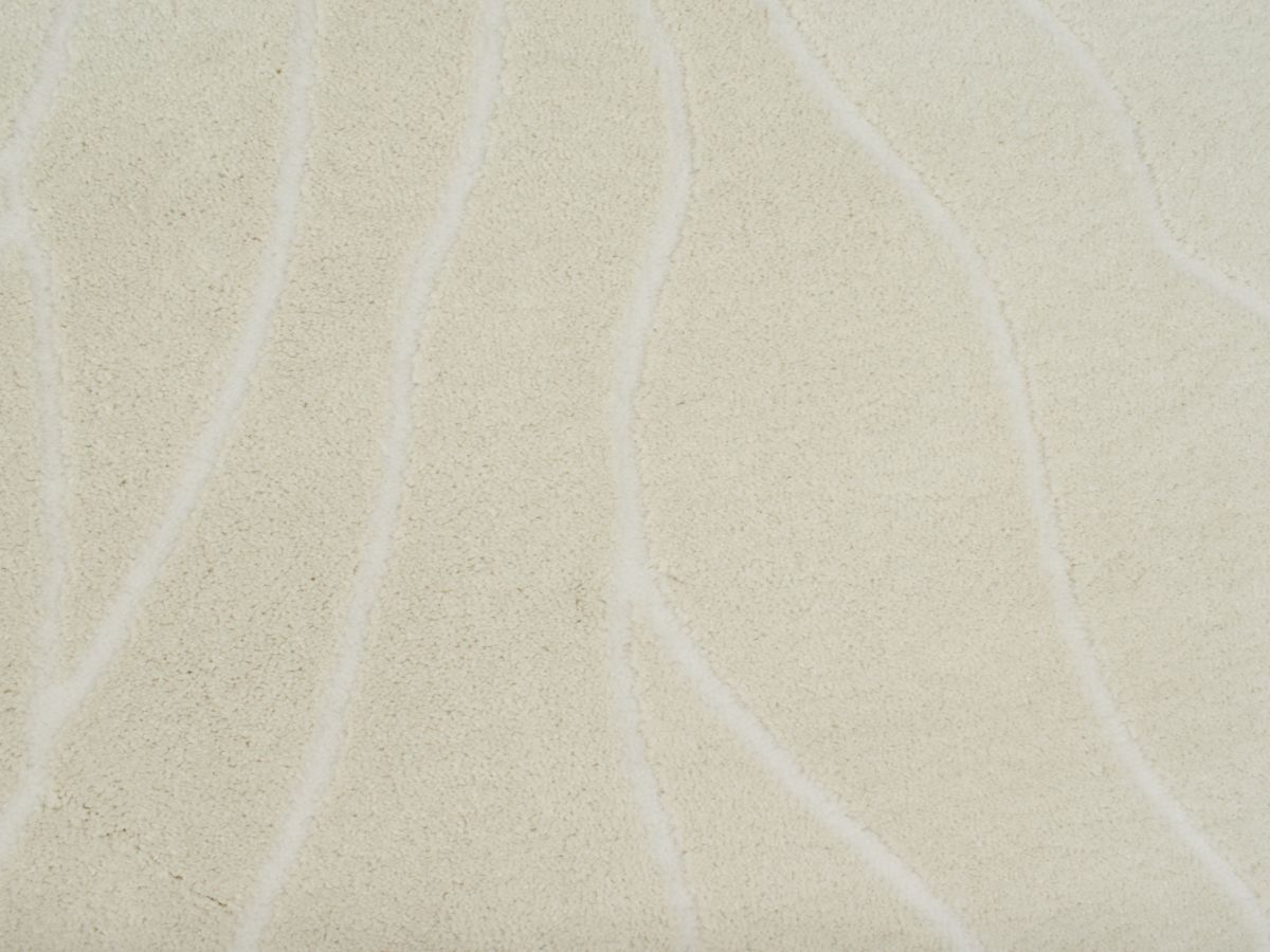 Tapis poils courts NORMA motif abstrait