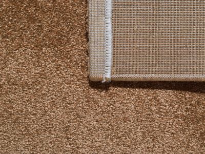 Tapis poils ras LAORA uni