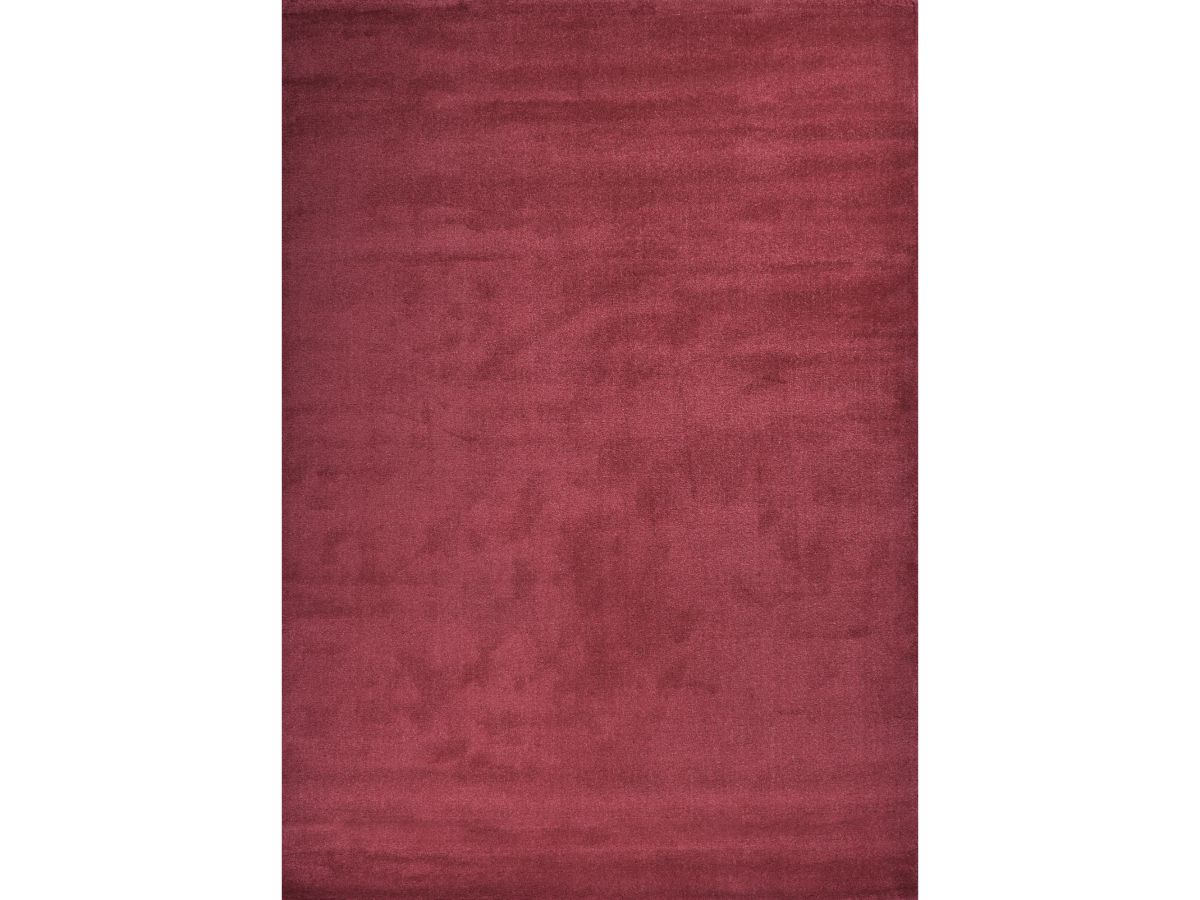 Tapis poils ras LAORA uni