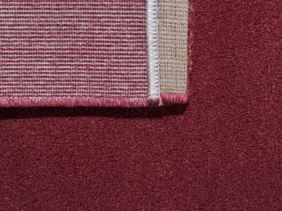 Tapis poils ras LAORA uni