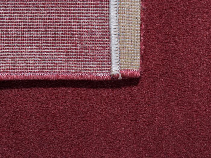 Tapis poil ras LAORA uni