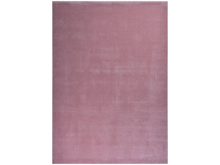 Tapis poil ras LAORA uni