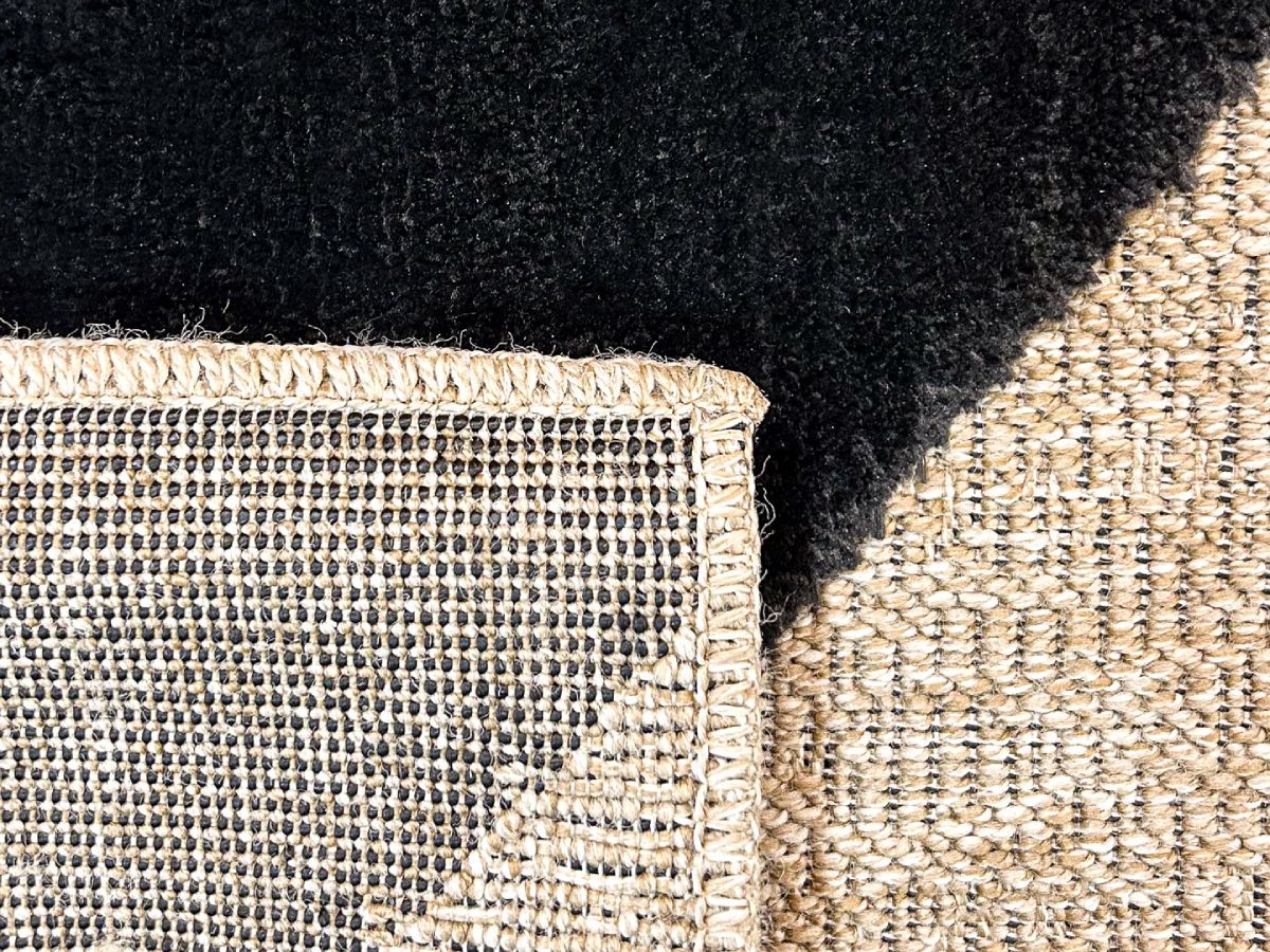 BETINA laagpolig vloerkleed met abstract patroon