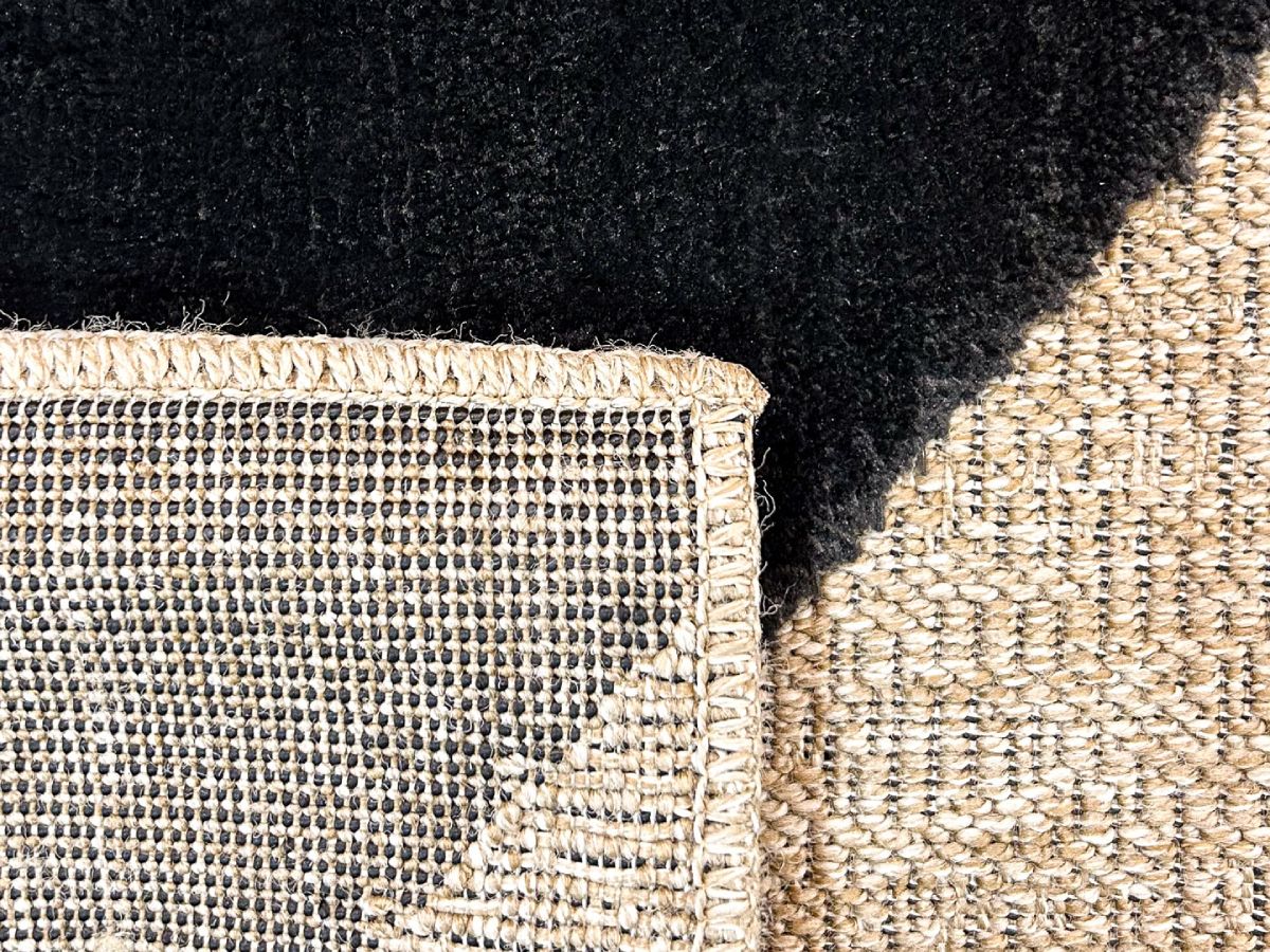 Wyatt laagpolig vloerkleed met abstract patroon