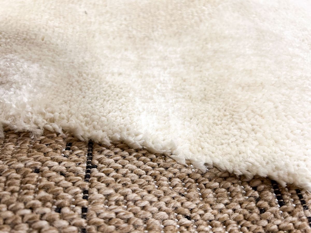 Wyatt laagpolig vloerkleed met abstract patroon