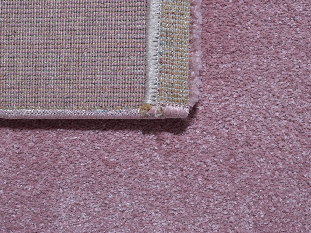 Tapis poil ras LAORA uni Tapis poil ras LAORA uni