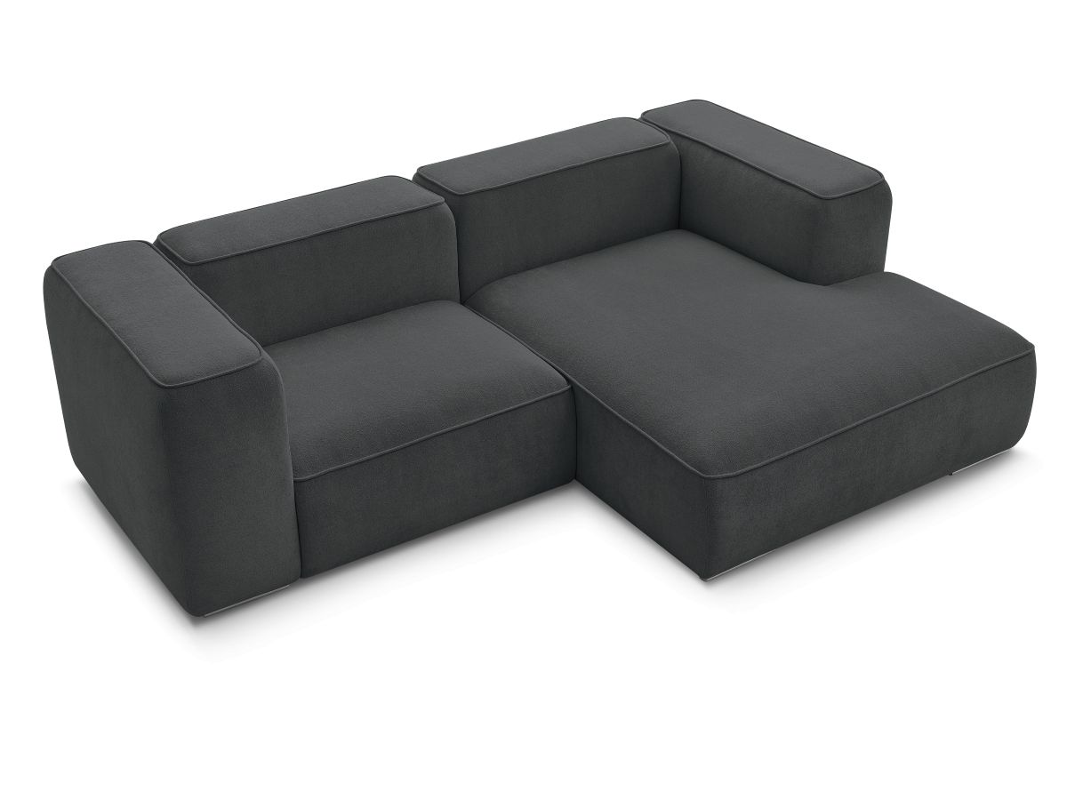 ZEPHYR compacte vaste hoekbank