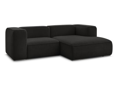 Canapé d'angle fixe compact ZEPHYR
