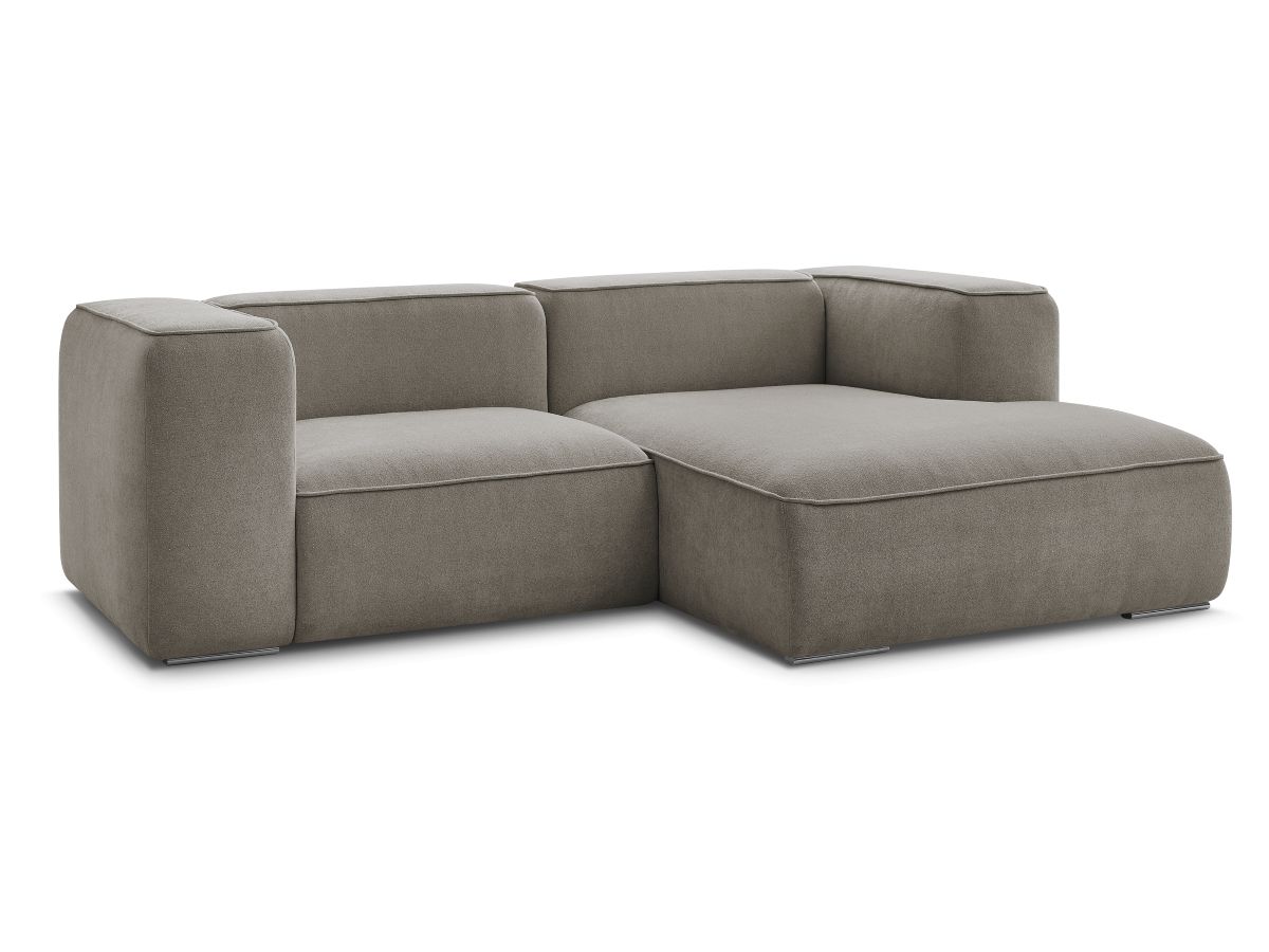 ZEPHYR compacte vaste hoekbank