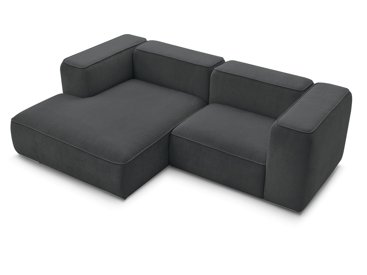ZEPHYR compacte vaste hoekbank