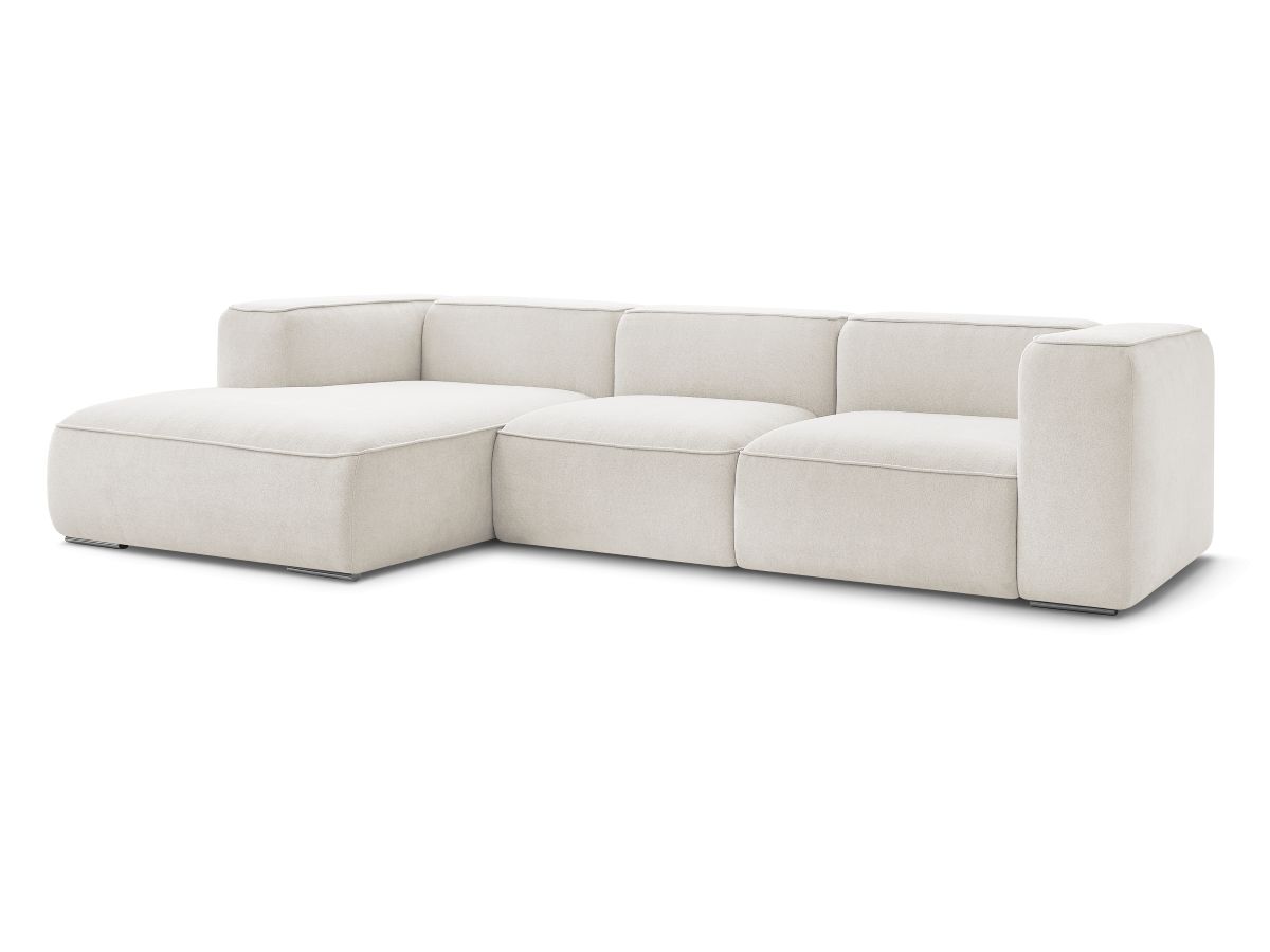 Canapé d'angle fixe ZEPHYR